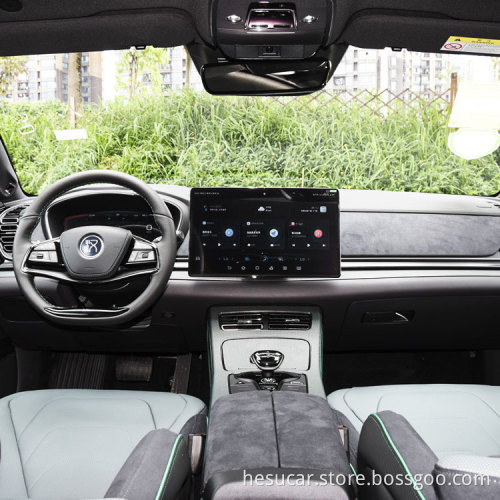 In magazzino la nuova energia elettrica byd Han SUV Electric EV auto di punta esportatori di automobili elettrici Byd Tang Song Qin Han Yuan